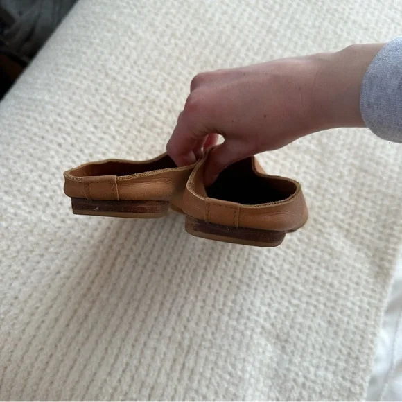 St Agni leather flats sz 36 - Picture 4 of 7